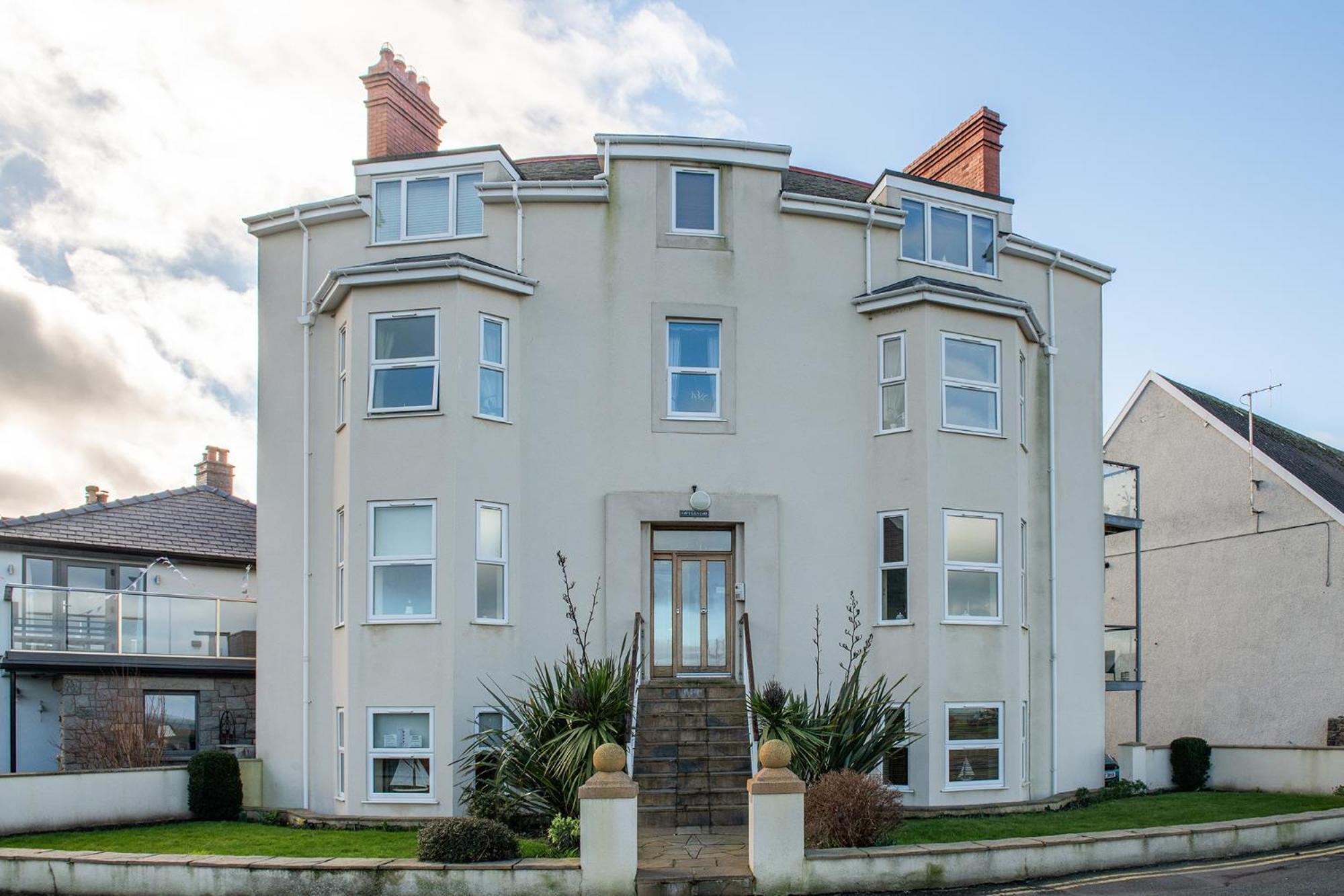 Apartamento Puffin View Llanfairfechan Exterior foto